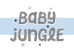 Baby Jungle Blue κρεμαστό φωτιστικό οροφής (63112T)