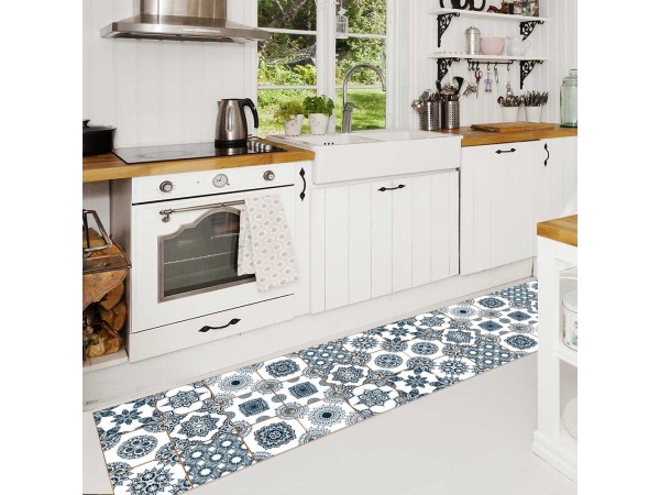 Summer Tiles XL διάδρομος βινυλίου (83172)