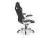 LOTUS chair color: black/grey DIOMMI V-CH-LOTUS-FOT-POPIEL