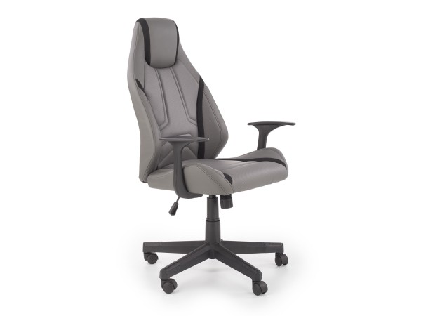 TANGER executive office chair grey/black DIOMMI V-CH-TANGER-FOT