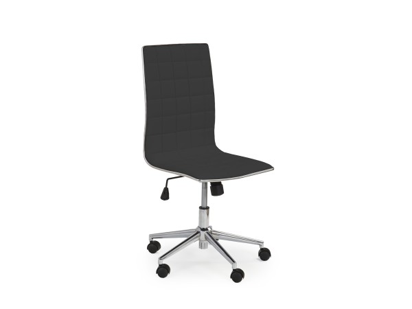 TIROL chair color: black DIOMMI V-CH-TIROL-FOT-CZARNY