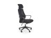 VALDEZ office chair, color: black / black DIOMMI V-CH-VALDEZ-FOT-CZARNY