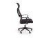 VALDEZ office chair, color: black / black DIOMMI V-CH-VALDEZ-FOT-CZARNY