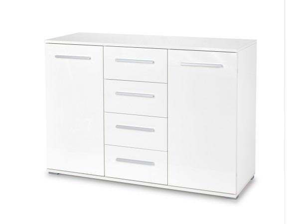 LIMA KM-4 chest, color: white DIOMMI V-PL-LIMA-KM4-BIAŁY