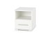 LIMA SN-1 night stand, color: white DIOMMI V-PL-LIMA-SN1-BIAŁY