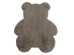 ΧΑΛΙ PUFFY FC5 TAUPE BEAR ANTISLIP - 090X110  NewPlan