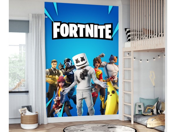 Φωτοταπετσαρία FORTNITE 4