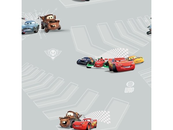 Ταπετσαρία τοίχου Cars 2 KIDS-DF72799