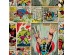 Ταπετσαρία τοίχου Marvel Comic Strip KIDS-70-264